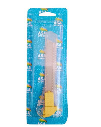 ESTILETE PEQUENO ASA DO BRASIL