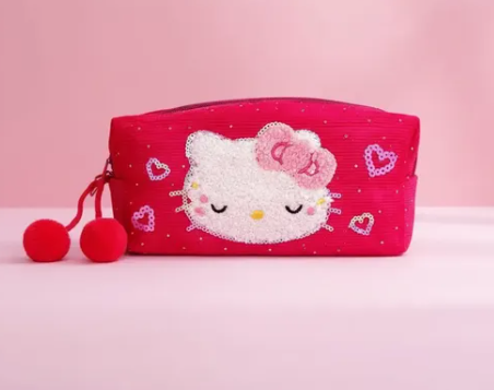 ESTOJO POTTE MULTIUSO 22,2CM HELLO KITTY