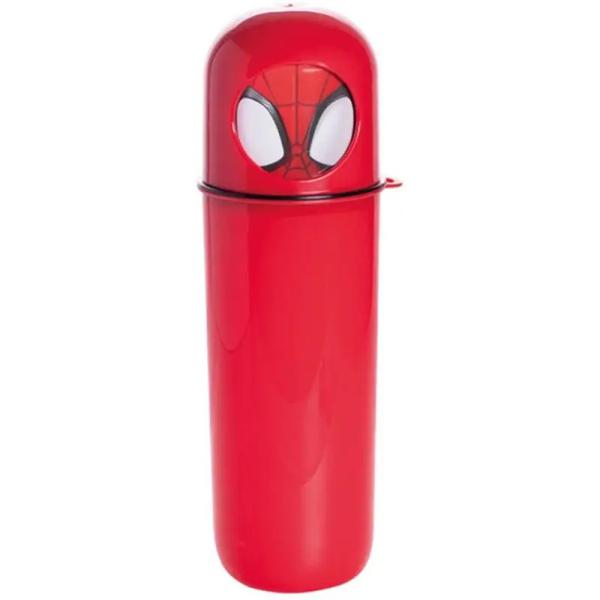 ESTOJO MULTIUSO PLASUTIL HOMEM ARANHA
