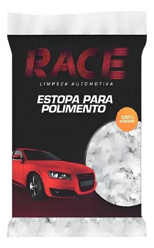 ESTOPA RACE PARA POLIMENTO 200G
