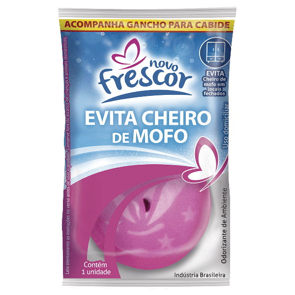 EVITA MOFO NOVO FRESCOR 25G