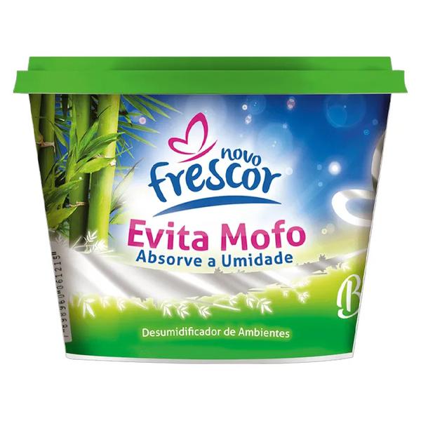 EVITA MOFO NOVO FRESCOR BAMBU 80GR