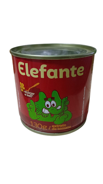 EXTRATO TOMATE ELEFANTE 130GR