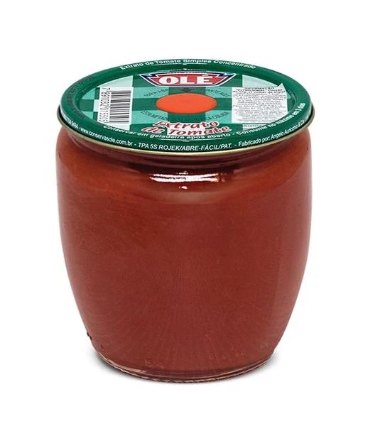 EXTRATO TOMATE 190G COPO OLE