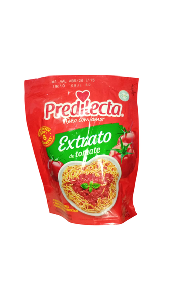 EXTRATO TOMATE 140G PREDILECTA