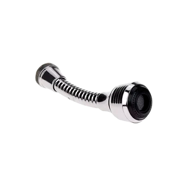 EXTENSOR DE TORNEIRA INOX JP