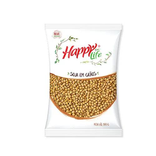 EXTRATO DE SOJA HAPPY LIFE 500G
