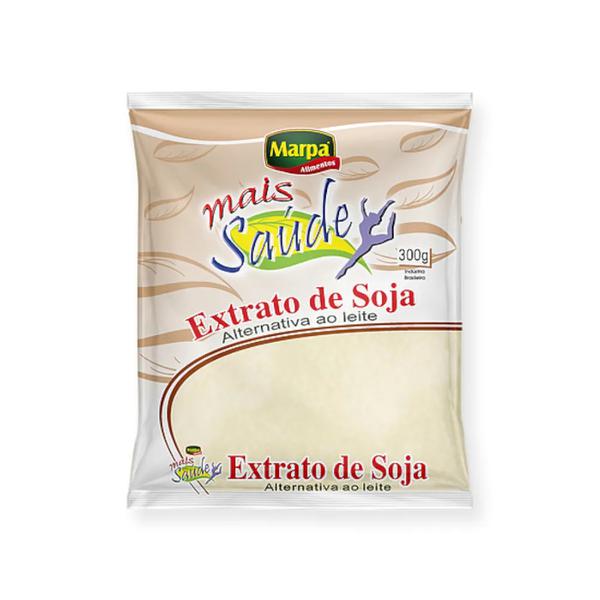 EXTRATO DE SOJA MARPA MAIS SAUDE 300G