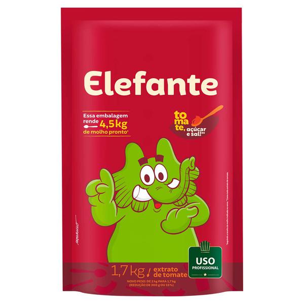 EXT TOMATE ELEFANTE 1,7KG SACHE