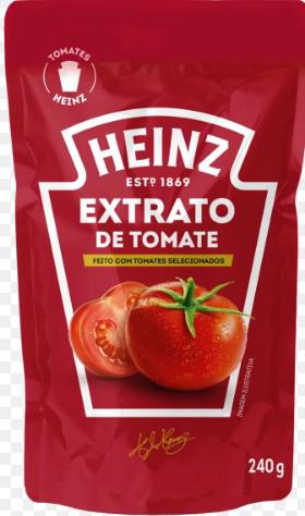 EXTRATO DE TOMATE HEINZ 240G