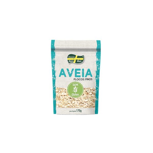 AVEIA NUTRIMAIS FLOCOS FINOS SEM GLUTEM