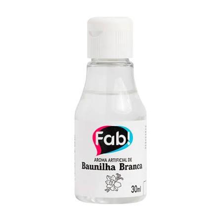 ESSENCIA BAUNILHA BRANCA 30ML