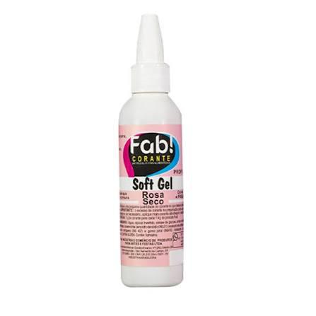 CORANTE SOFTGEL 25G ROSA SECO
