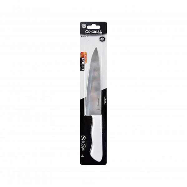 FACA ORIGINAL LINE DESIGN COOK CABO PLAST 7''
