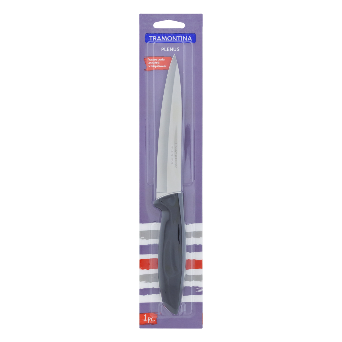 Faca Tramontina Coz.Plenus 6pol