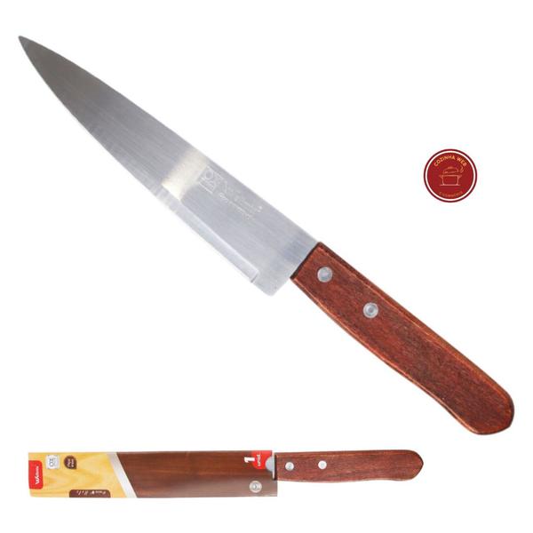 Faca Yangzi Premium Wood