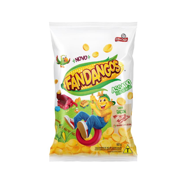 SALG FANDANGOS 60G BACON