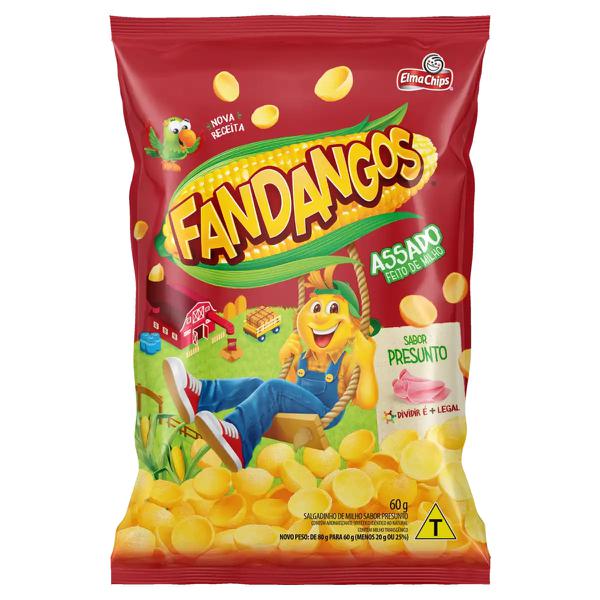 SALG PRESUNTO FANDANGOS 60G