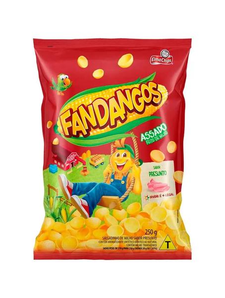 SALG.EC.FANDANGOS 250G PRESUNTO