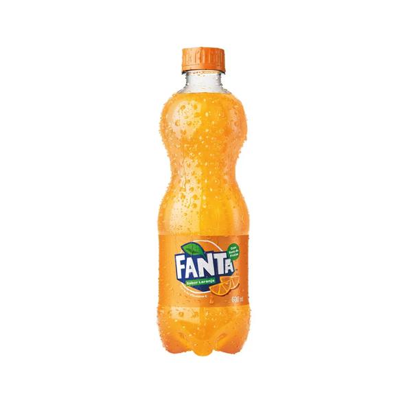 REFRIG FANTA 600ML LARANJA