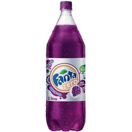 FANTA UVA 2LTS ZERO