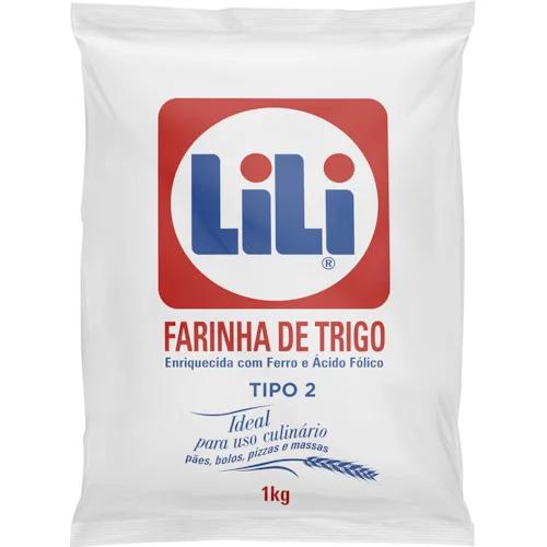 FHA TRIGO LILI TP2 1KG