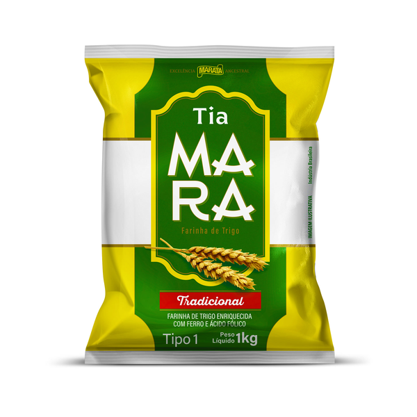 FAR TIA MARA MARATA 1KG