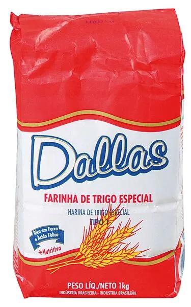TRIGO DALLAS 1KG TP 01   S