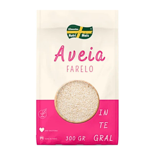 FAREL NUTRIMAIS AVEIA 300G 