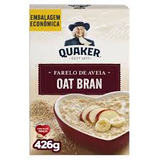 FARELO DE AVEIA QUAKER OAT BRAN 426G