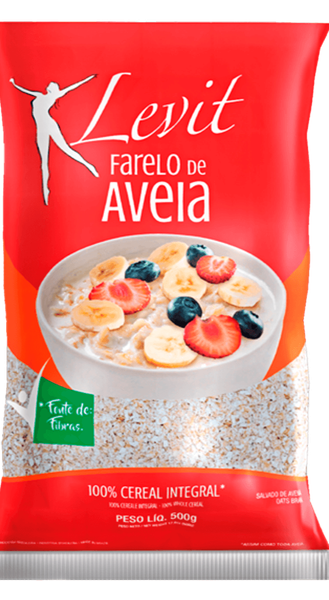 Farinha Aveia Soberana 500g