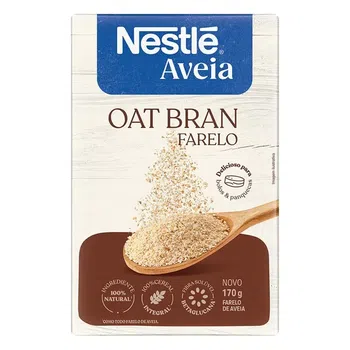 AVEIA NESTLE FARINHA 170G