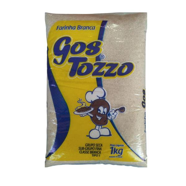 FARINHA D AGUA GOSTOZZO  KG