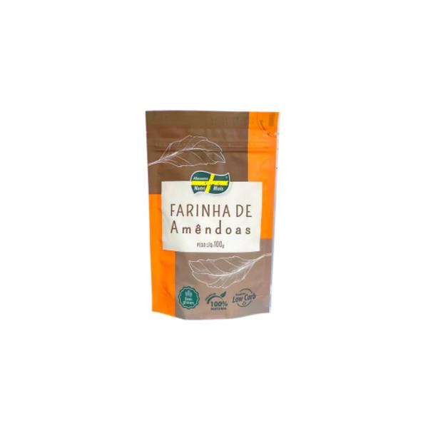 Farinha Amendoa Nutrimais 150g