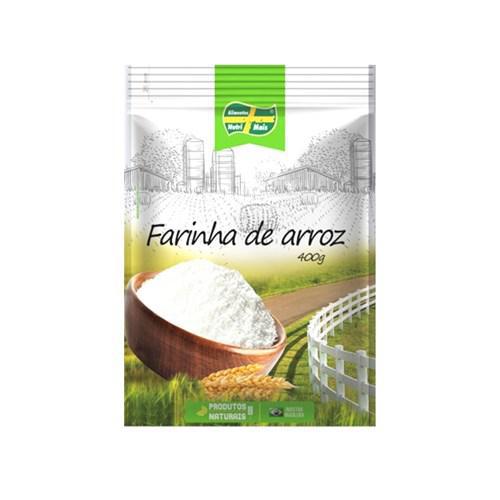 FARIN ARROZ NUTRIMAIS 400G 