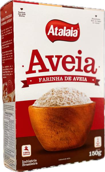 AVEIA EM FLOCOS FARINHA ATALAIA 150