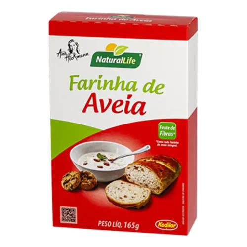 Farinha Aveia Kodilar S/Gluten 165g