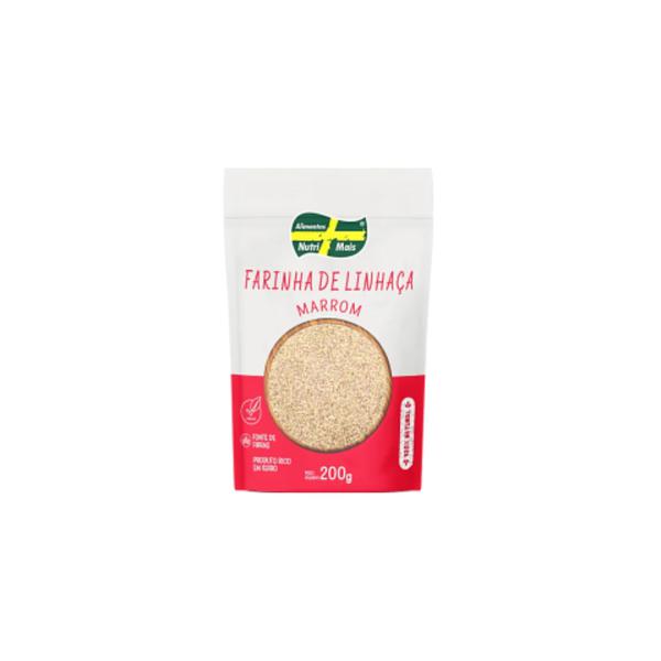 FARIN LINHA NUTRIMAIS MARRON 200G 