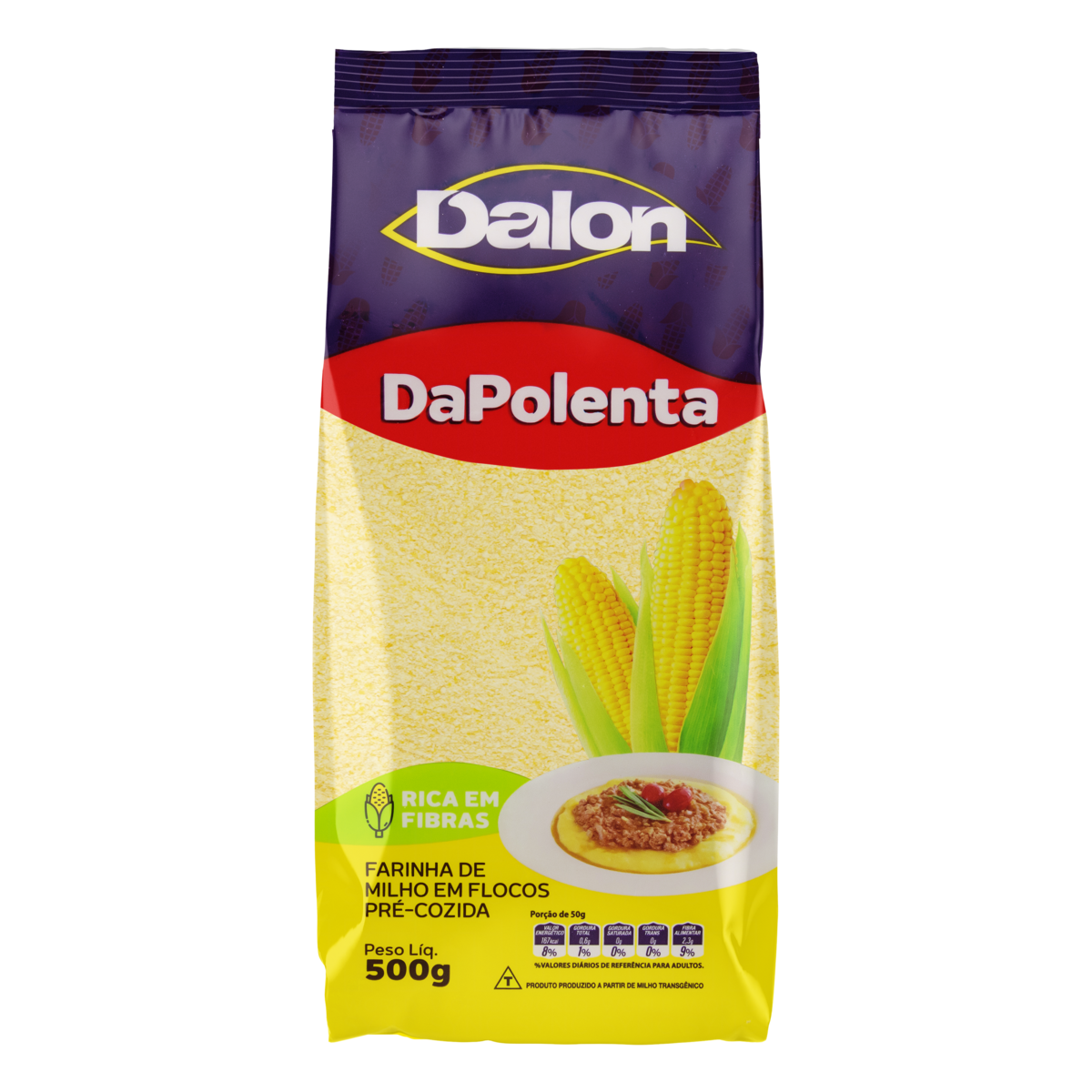 FAR MILHO DAPOLENTA DALON 500G
