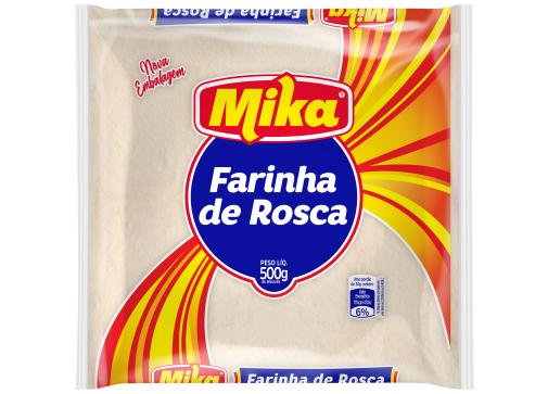 FARINHA DE ROSCA MIKA 400G