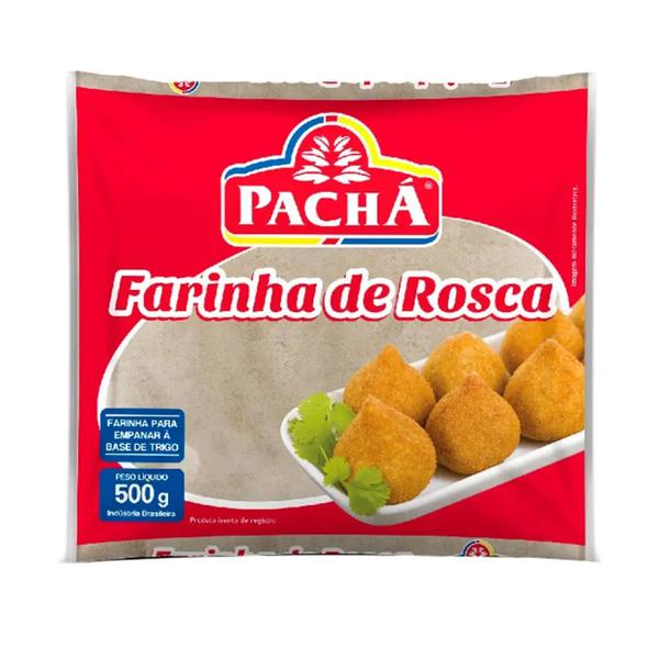 FARIN PACHA ROSCA 500GR 