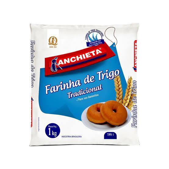 FARINHA TRIGO ANCHIETA 1KG