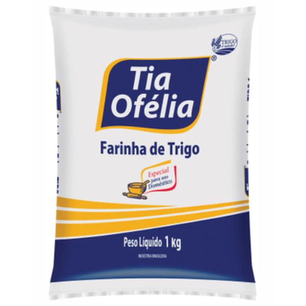 FARINH TRIGO TIA OFELIA 1KG