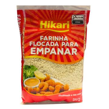FARINHA FLOCADA PARA EMPANAR HIKARI 200G