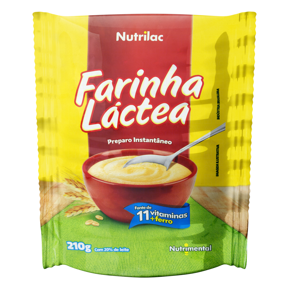 FARINHA LACTEA NUTRIM 230G