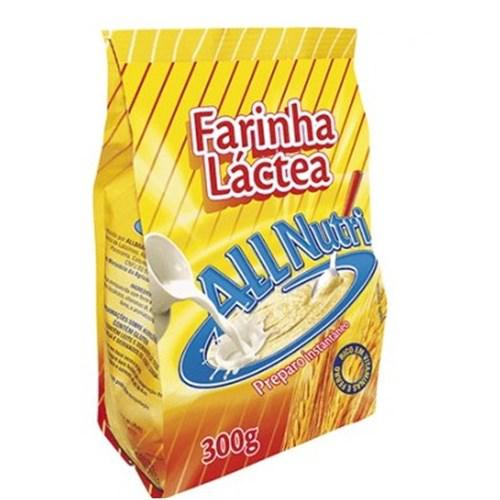 ALL NUTRI FARINHA LACTEA SH 300G