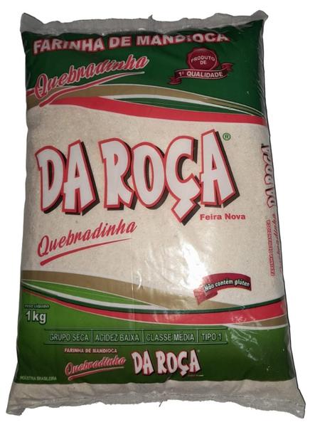 FARINHA MAND QUEB ROCA 1KG
