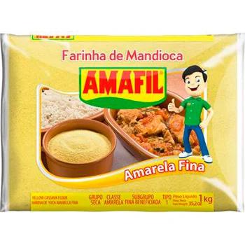 FAR MAND PROD GOIANO BEJD AMARELA 1KG