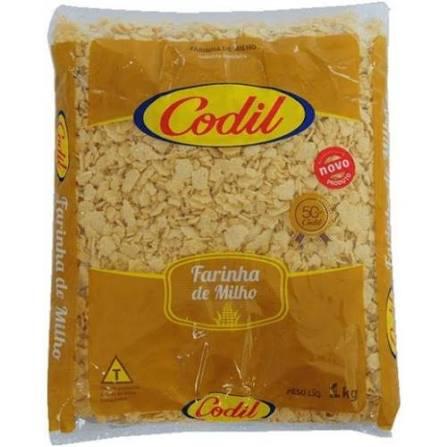 FAR MILHO CODIL 500G