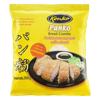 FARINHA PANKO KENKO  200G